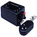 Controller Dimmer Per Strisce Led Con Telecomando 3 Tasti Vt-2402 3300 - Foto miniatura 1