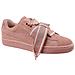 Scarpe Suede Heart Satin Ii W 36408403 - 36 - Foto miniatura 1