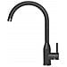 Miscelatore Monocomando con canna girevole Adige 21x40 cm Metaltek Ghisa 70 - Foto miniatura 2