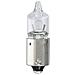 Lampa 12v Ultra Life - H6w - 6w - Bax9s - 2 Pz - Blister - Foto miniatura 1