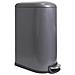 Poubelle Rectangulaire Urban 40 l Grigio - Foto miniatura 1