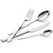 Giada Set Servizio Posate Per 6 Persone 18/10, Acciaio Inossidabile, 24 Pezzi - Foto miniatura 2