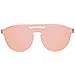 Occhiali Pearl Protezioni Revo Pink Flat / cat3 - Foto miniatura 2