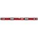 Redstick 120cm Magnetica Tubolare Livello Premium 493245909069 - Foto miniatura 3