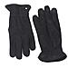 Light Coppia Di Guanti Moto In Pelle Scamosciata Taglia Xxl - Foto miniatura 1