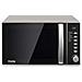 Forno Microonde Digitale VIO2 Capacità 20 L Potenza 700 W Colore Grigio / Nero - Foto miniatura 1