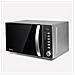 Forno Microonde Digitale VIO2 Capacità 20 L Potenza 700 W Colore Grigio / Nero - Foto miniatura 2