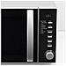 Forno Microonde Digitale VIO2 Capacità 20 L Potenza 700 W Colore Grigio / Nero - Foto miniatura 3