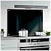 Paraschizzi Per Cucina Nero 90x60 Cm In Vetro Temperato - Foto miniatura 6