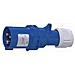 Spina Cee 230v / 16a Ip44 1081010 Bertoni - Foto miniatura 1