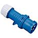 Spina Cee 230v / 16a Ip44 1081010 Bertoni - Foto miniatura 2