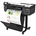 Stampante Grandi Formati Designjet T830 24 Inkjet a Colori A1 Wi-Fi / Ethernet / USB - Foto miniatura 3