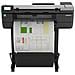Stampante Grandi Formati Designjet T830 24 Inkjet a Colori A1 Wi-Fi / Ethernet / USB - Foto miniatura 1