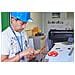 Stampante Grandi Formati Designjet T830 24 Inkjet a Colori A1 Wi-Fi / Ethernet / USB - Foto miniatura 5