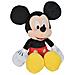 Disney Mickey Mouse Peluche 35 Cm, +0 Anni, 6315874846 - Foto miniatura 2