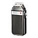 Regolabarba Elettrico Ricaricabile MB9100 Colore Nero / Acciaio Inox - Foto miniatura 1