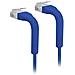 Unifi Ethernet Patch Cable Blu 3m - Foto miniatura 3