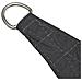 Parasole a Vela Oxford Rettangolare 2x3,5 m Antracite - Foto miniatura 4