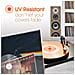 100x 12 Pollici Outer Vinile Copertine Dei Dischi Copertine Densit Fit Singoli Album Doppio Lp Apribile In Tre Parti Maniche Politene Di Qualit Premium Resistente Ai Raggi Uv Di Plastica 400 Calibro 100 Micron 323 Millimetri X 323 Millimetri - Foto miniatura 2