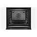Forno Elettrico da Incasso Serie 8 HSG636BB1 Capacità 71 L Multifunzione Ventilato Cottura a Vapore Colore Nero - Foto miniatura 7