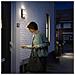 myGarden Lampada Parete LED Petronia 1x12W Antracite 1739593P0 - Foto miniatura 4