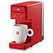 Macchina da Caffe Iperespresso a Capsule Y3.3 Rossa - Foto miniatura 3