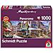 Puzzle Con Look Primaverili, 1000 Pezzi - Foto miniatura 1