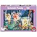 Puzzle Feeën Feest Ragazze Cartone 150 Pezzi - Foto miniatura 1