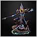 Yu-gi-oh! Duel Monsters Art Works Monsters Pvc Statue Black Magician 23 Cm - Foto miniatura 1