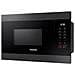 Microonde da Incasso MS22M8274AM Capacità 22 Litri Potenza 850 Watt Colore Nero - Foto miniatura 2