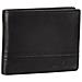 Portafoglio Da Uomo Jerrie, 10 X 1 X 12,5 Cm, Vera Pelle, Nero (nero 60), 10x12x1 Cm (b X H X T)  - Foto miniatura 1
