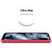 Custodia Compatibile Con Nokia X6 / Nokia 6.1 Plus In Candy Rosso - Coperchio Protettivo In Silicone Tpu Flessibile - Foto miniatura 4