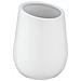 Tazza Per Spazzolino Badi, Bianco, - Foto miniatura 3