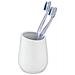 Tazza Per Spazzolino Badi, Bianco, - Foto miniatura 1