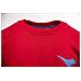 Crew Shield 177746-45046, Uomini, Rosso, Xl - Foto miniatura 4