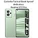 Custodia Originale Book Xproof Flip Case Per Realme Gt2 Pro Black Hawk - Foto miniatura 2