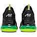 Scarpe Air Max 270 Taglia 44 Codice Do6392-001 Nero - Foto miniatura 3