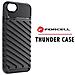 Thunder Custodia Tpu Silicone Cover Case Per Apple Iphone 7 - 8 - Se (2020) - Se (2022) Bla - Foto miniatura 3