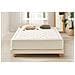 Materasso Viscoelastico Premium Cashmere 27cm, 200x190cm - - Foto miniatura 6