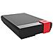 Hard Disk Esterno D30 2 TB Interfaccia USB 3.2 Colore Nero - Foto miniatura 3