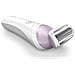 6000 Series Lady Shaver Series 6000 Brl136/00 Rasoio Senza Filo Per Utilizzo Wet & Dry - Foto miniatura 4
