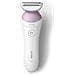 6000 Series Lady Shaver Series 6000 Brl136/00 Rasoio Senza Filo Per Utilizzo Wet & Dry - Foto miniatura 3
