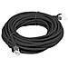 Cavo Di Rete Ethernet Utp Cat. 6 Nero 50cm - Foto miniatura 7
