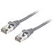 606703 Cavo Di Rete Grigio 1 M Cat6a S /ftp (s-stp) - Foto miniatura 2