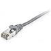 606703 Cavo Di Rete Grigio 1 M Cat6a S /ftp (s-stp) - Foto miniatura 1
