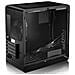 Case UMX3 ITX 2 Porte USB 3.2 Colore Nero (Finestrato) - Foto miniatura 5