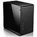 Case UMX3 ITX 2 Porte USB 3.2 Colore Nero (Finestrato) - Foto miniatura 2