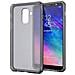 Cover Per Samsung Galaxy A6 2018 Semirigida Supreme, Trasparente - Foto miniatura 1