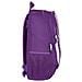 Zaino Scuola Viola 32 X 44 X 16 Cm - Foto miniatura 2