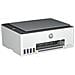 Stampante Multifunzione a Getto d'Inchiostro Smart Tank 580 Schermo LCD Scansione Wi-Fi Colore Bianco / Grigio - Foto miniatura 3